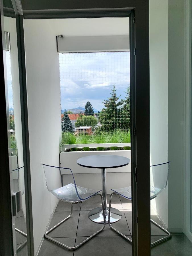 Appartement 509 Klagenfurt am Woerthersee Dış mekan fotoğraf