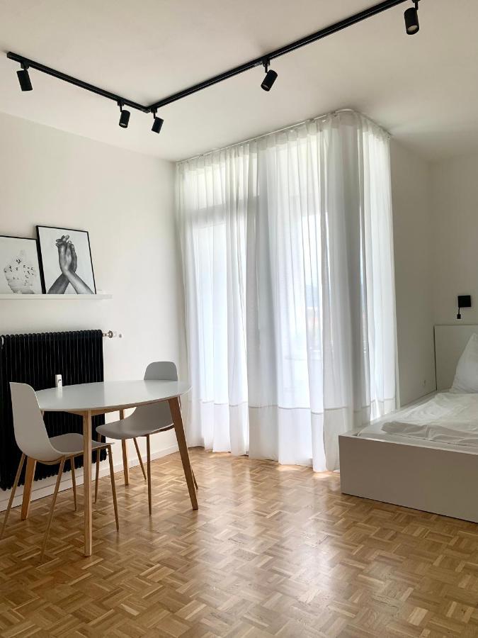 Appartement 509 Klagenfurt am Woerthersee Dış mekan fotoğraf