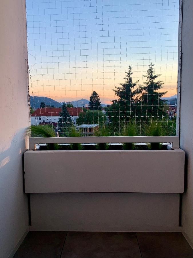 Appartement 509 Klagenfurt am Woerthersee Dış mekan fotoğraf